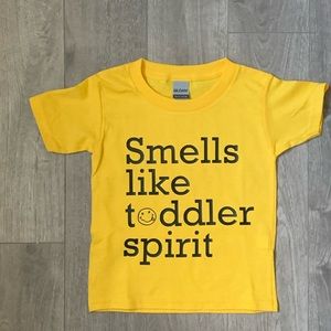 Nirvana Toddler T-Shirt